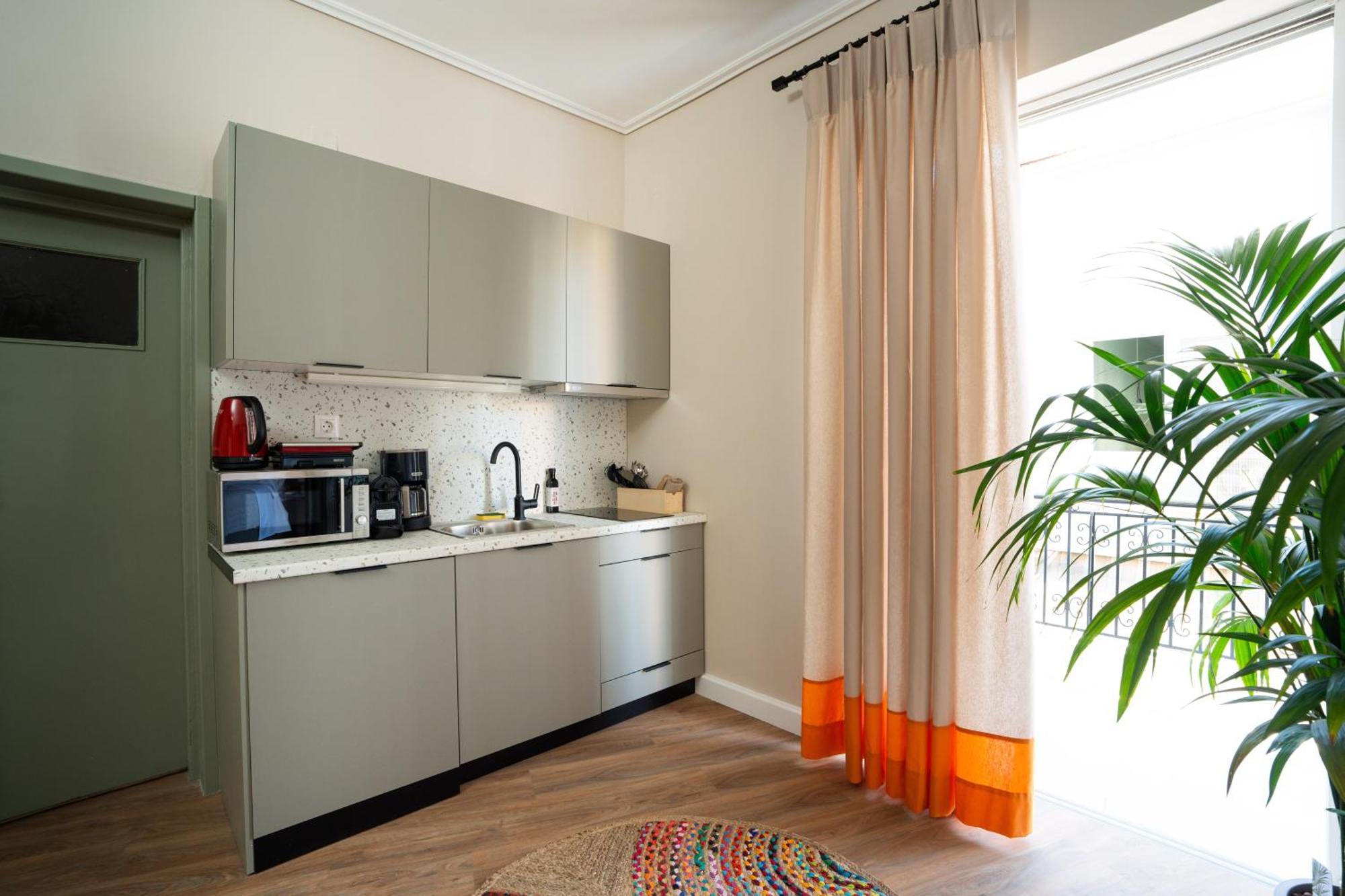טריפוליס Nyx Guesthouse מראה חיצוני תמונה