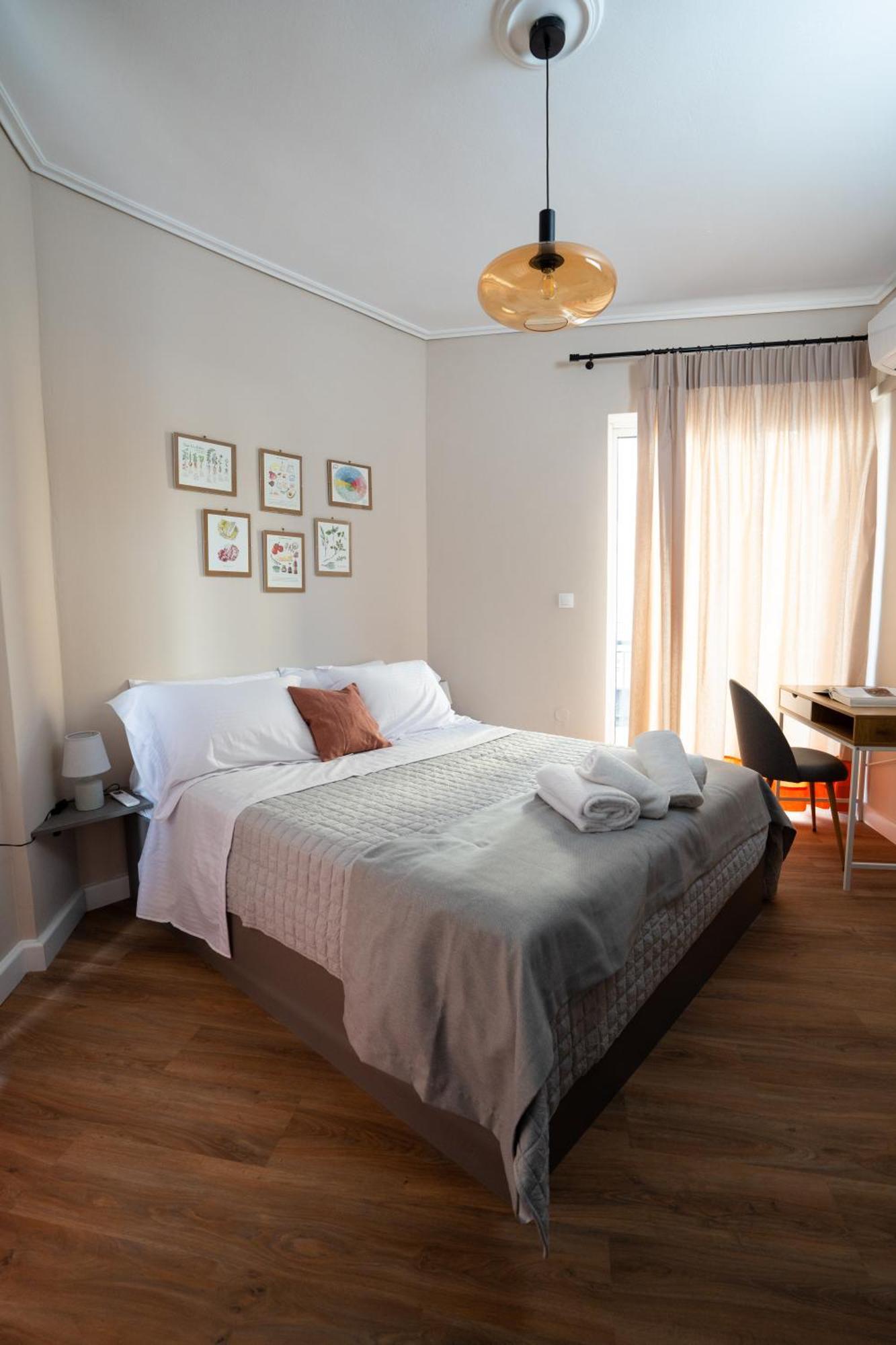 טריפוליס Nyx Guesthouse מראה חיצוני תמונה