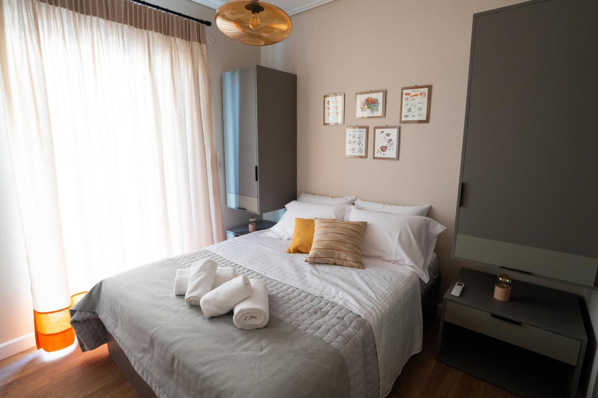 טריפוליס Nyx Guesthouse מראה חיצוני תמונה