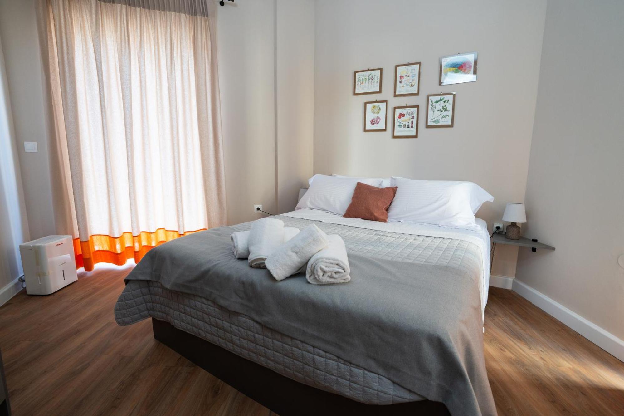 טריפוליס Nyx Guesthouse מראה חיצוני תמונה