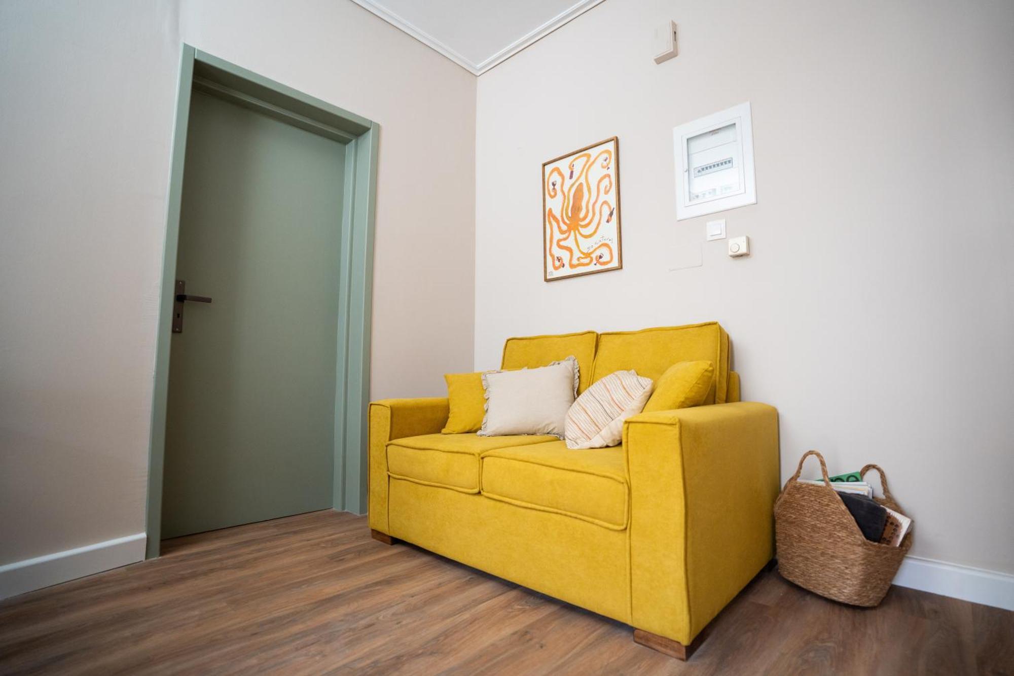 טריפוליס Nyx Guesthouse מראה חיצוני תמונה