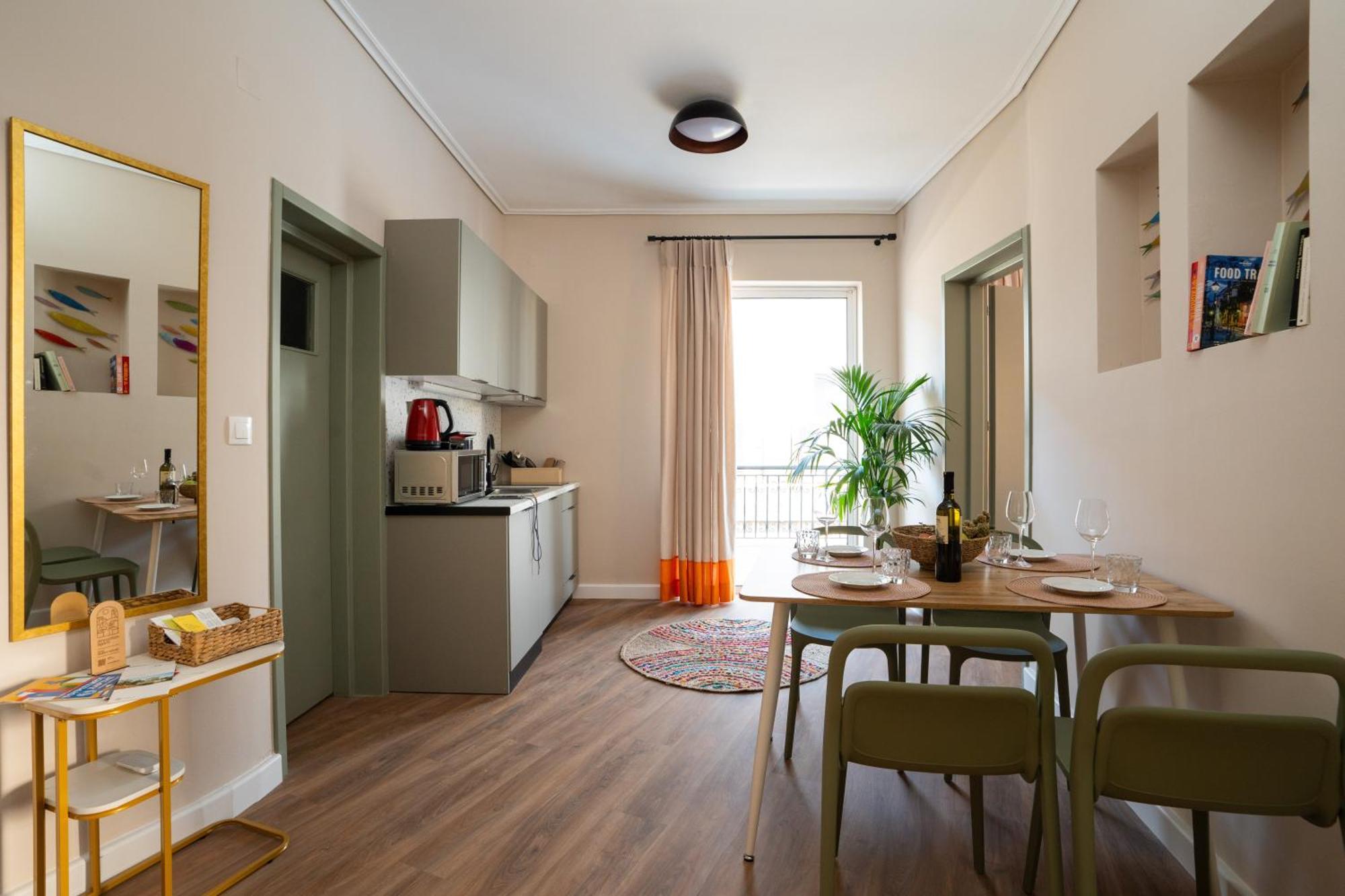 טריפוליס Nyx Guesthouse מראה חיצוני תמונה