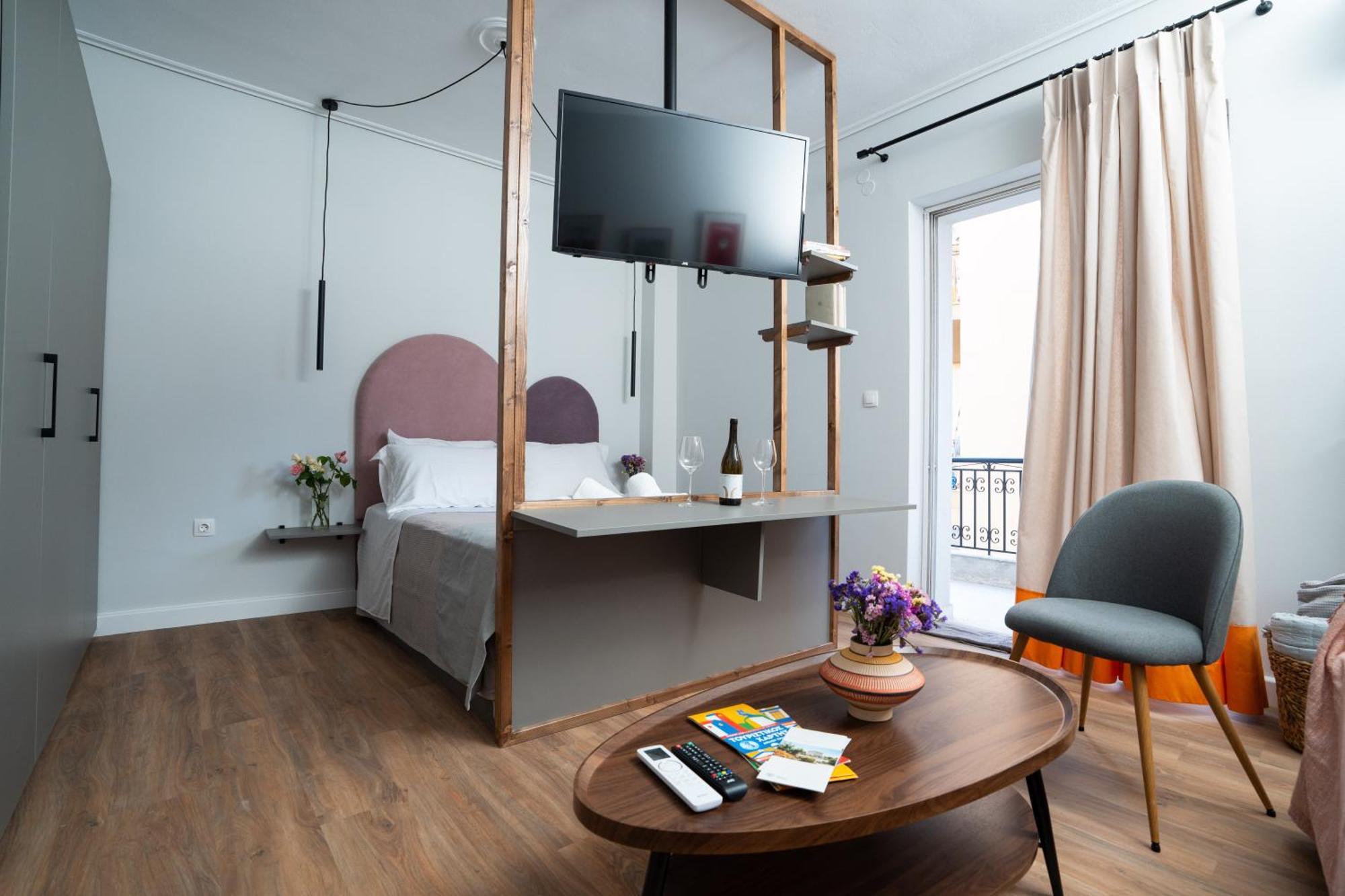 טריפוליס Nyx Guesthouse מראה חיצוני תמונה