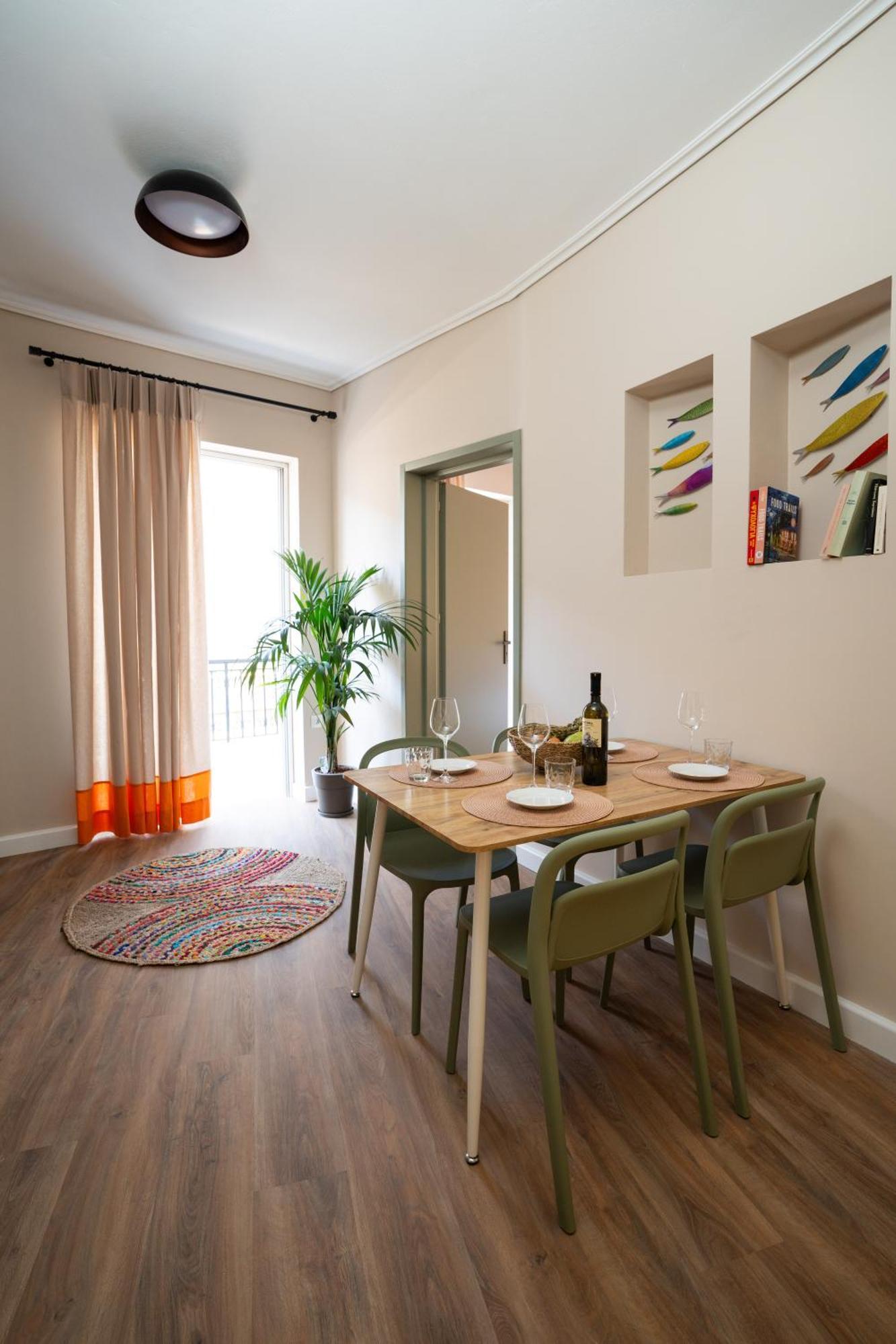 טריפוליס Nyx Guesthouse מראה חיצוני תמונה