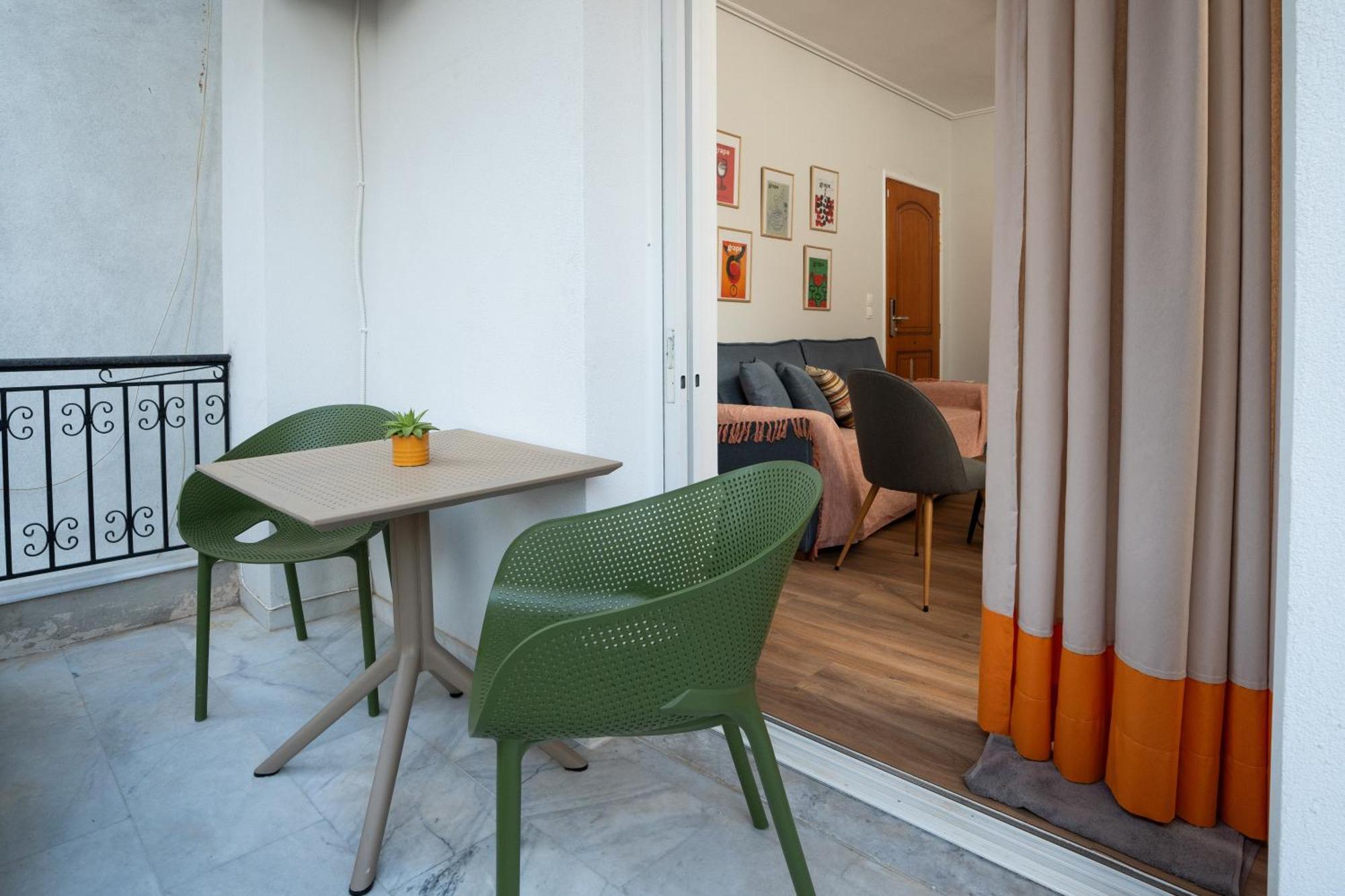 טריפוליס Nyx Guesthouse מראה חיצוני תמונה