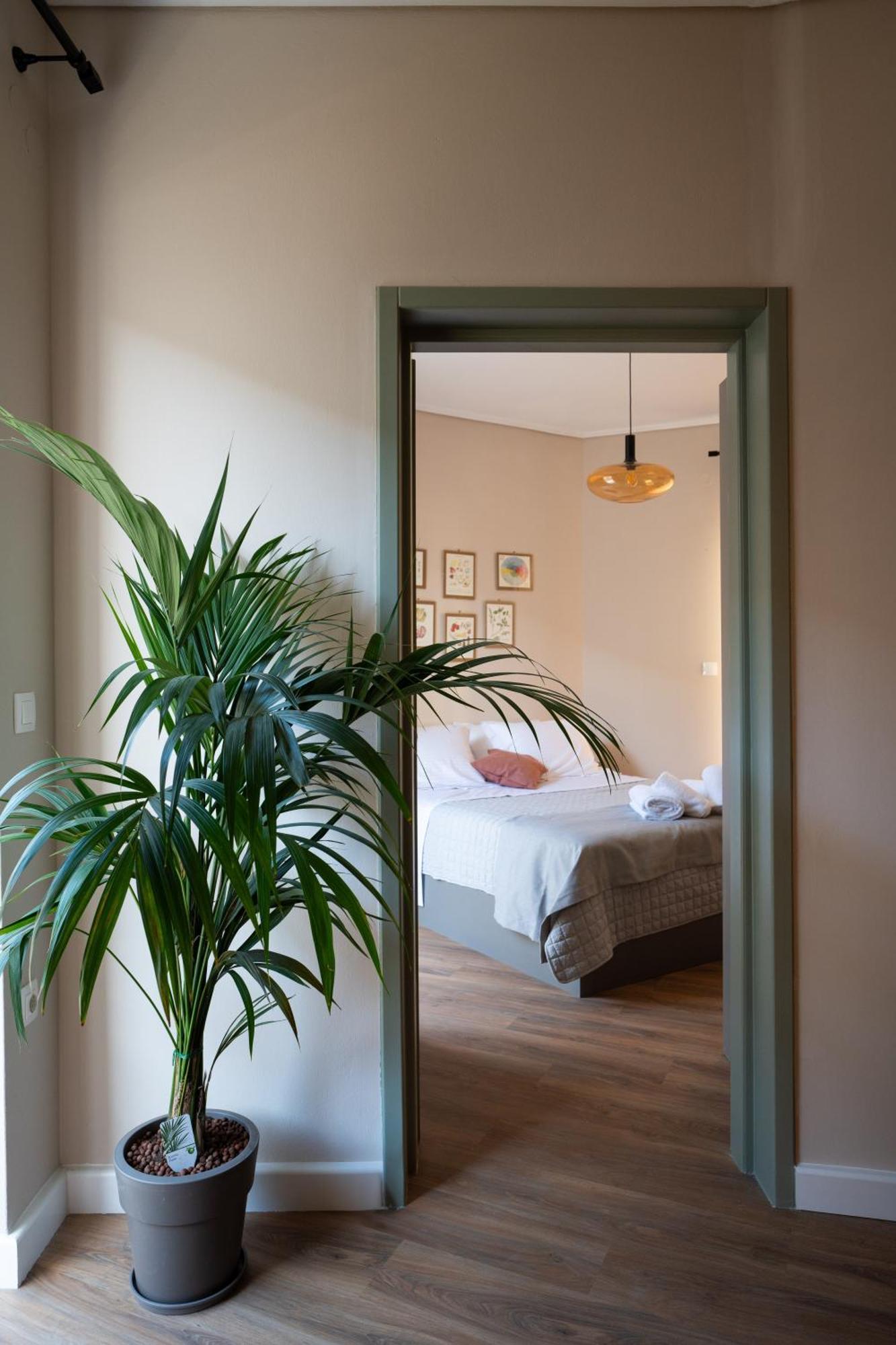 טריפוליס Nyx Guesthouse מראה חיצוני תמונה