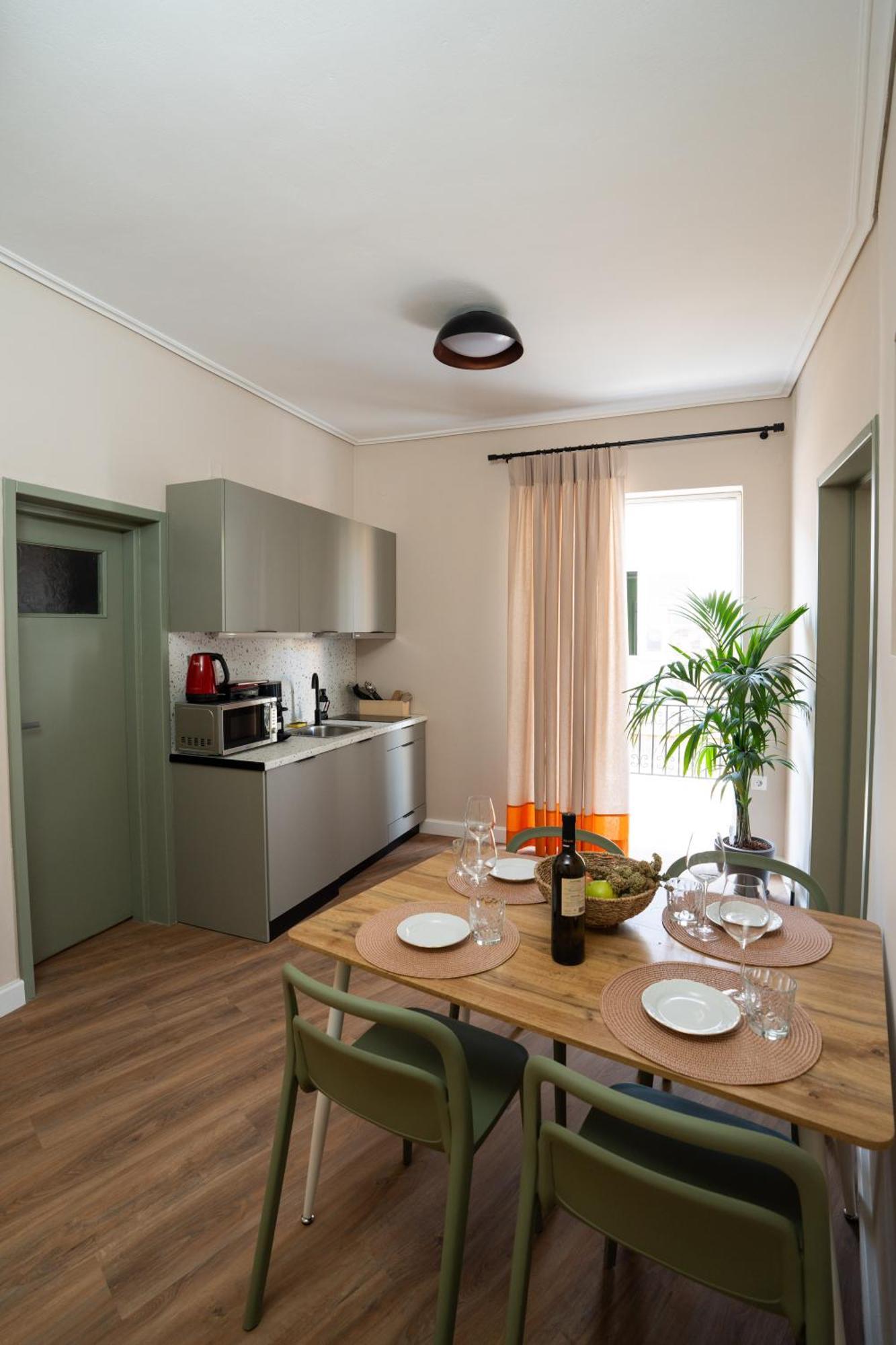 טריפוליס Nyx Guesthouse מראה חיצוני תמונה