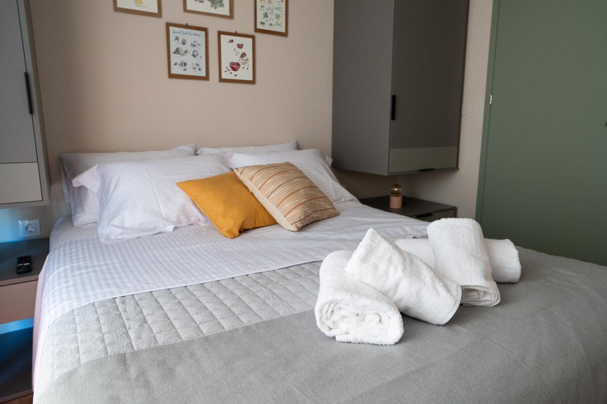 טריפוליס Nyx Guesthouse מראה חיצוני תמונה