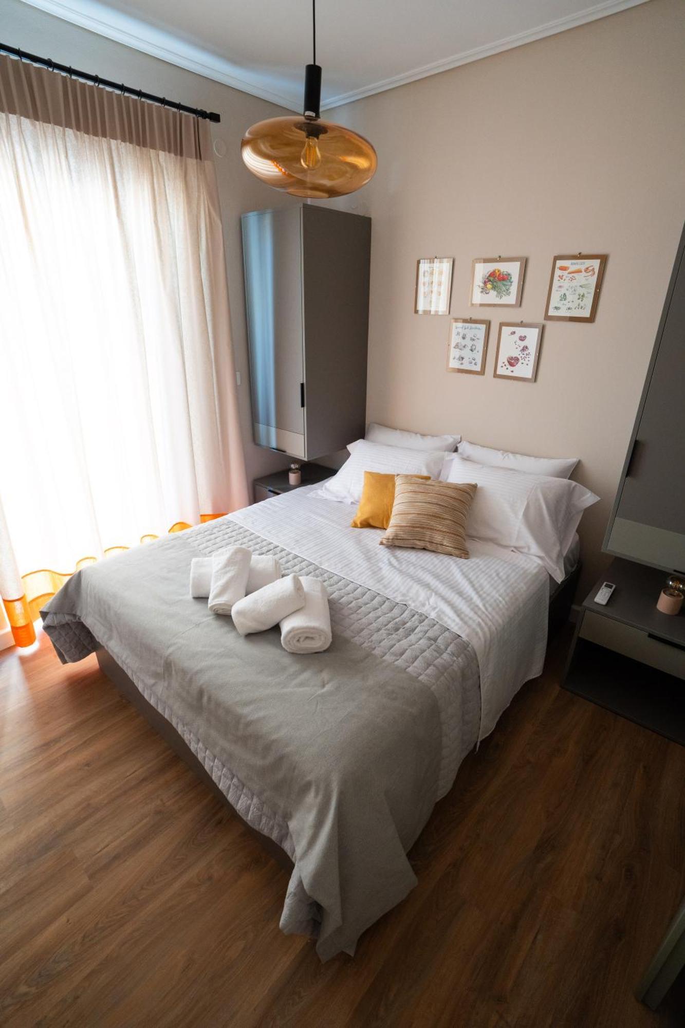 טריפוליס Nyx Guesthouse מראה חיצוני תמונה